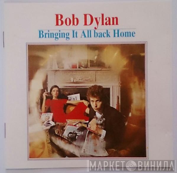  Bob Dylan  - Bringing It All Back Home