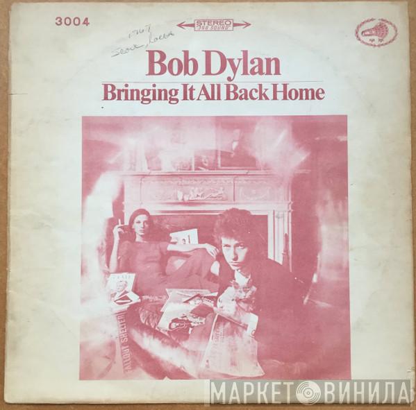  Bob Dylan  - Bringing It All Back Home