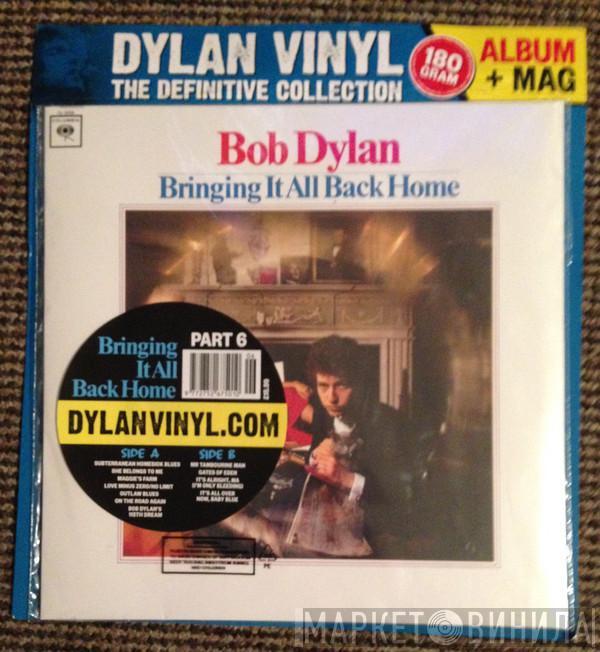  Bob Dylan  - Bringing It All Back Home