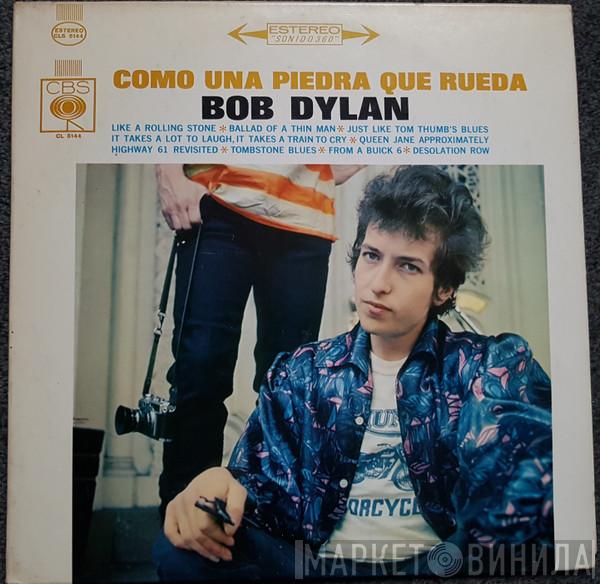  Bob Dylan  - Como Una Piedra Que Rueda