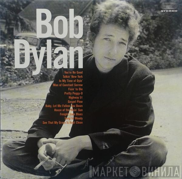  Bob Dylan  - Debut Album