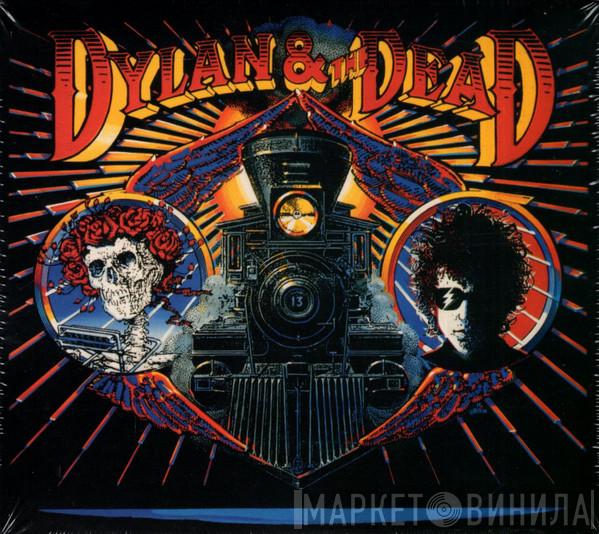  Bob Dylan  - Dylan & The Dead