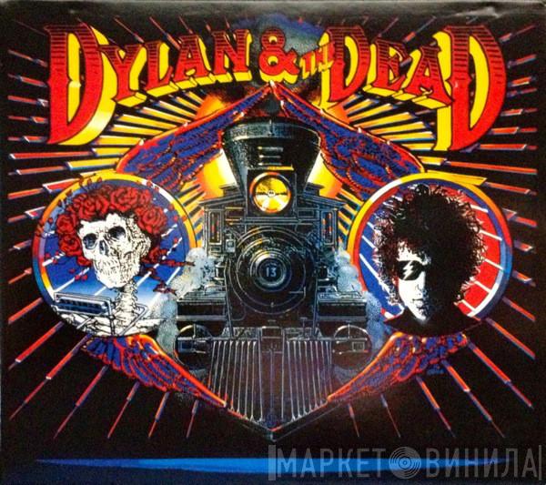  Bob Dylan  - Dylan & The Dead