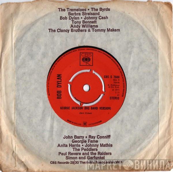 Bob Dylan - George Jackson