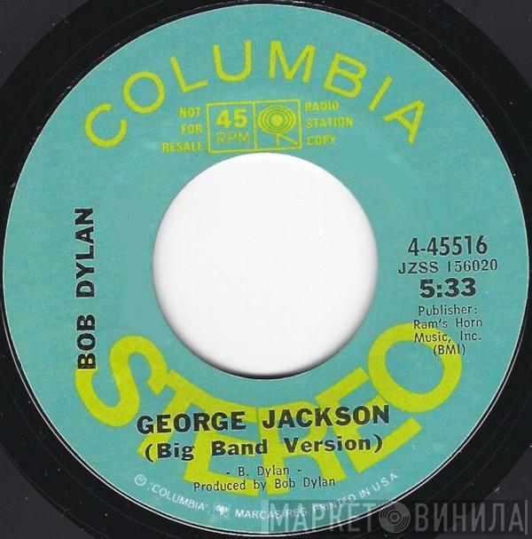  Bob Dylan  - George Jackson