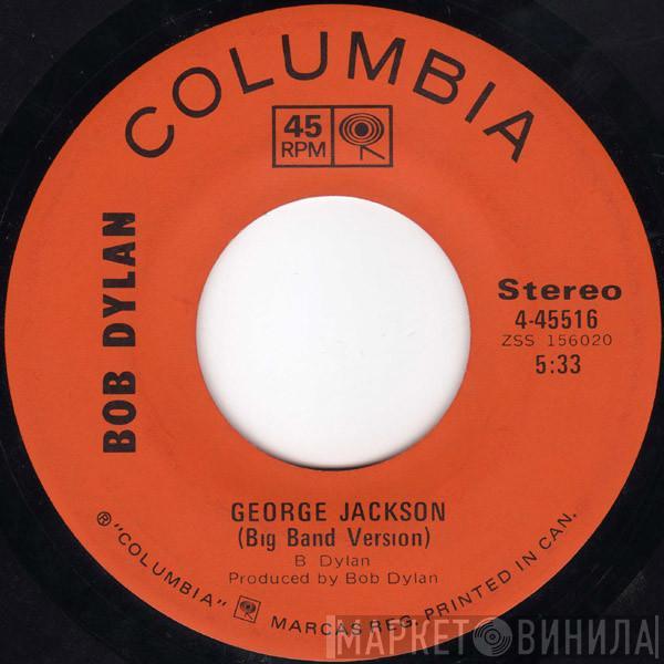  Bob Dylan  - George Jackson