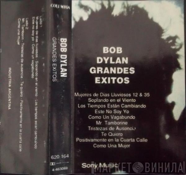  Bob Dylan  - Grandes Éxitos
