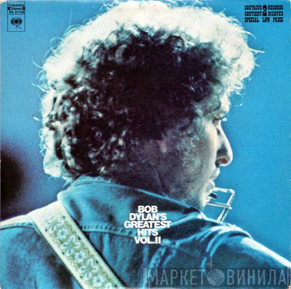  Bob Dylan  - Greatest Hits Volume II