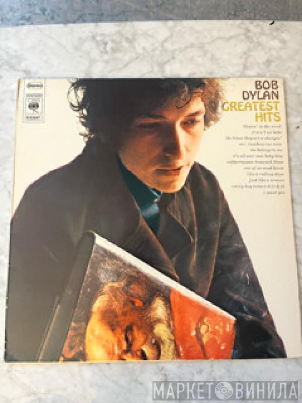  Bob Dylan  - Greatest Hits
