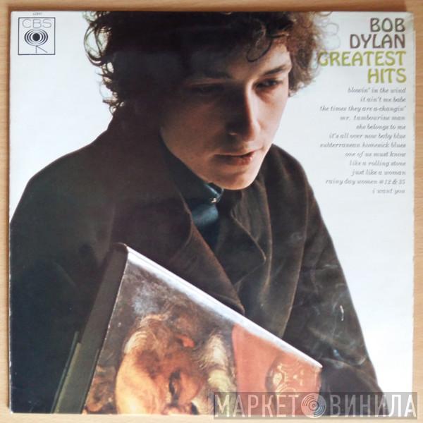 Bob Dylan - Greatest Hits