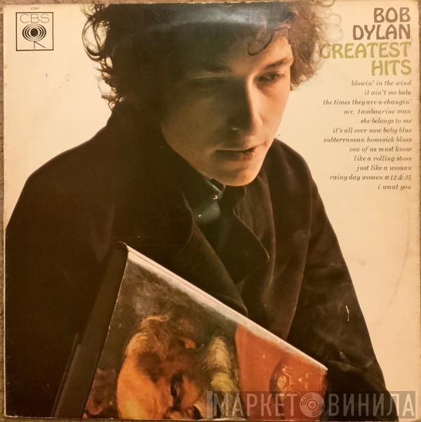  Bob Dylan  - Greatest Hits