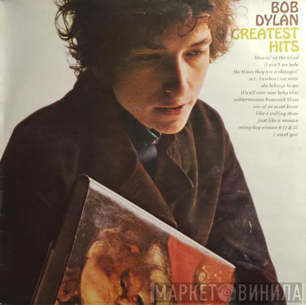  Bob Dylan  - Greatest Hits