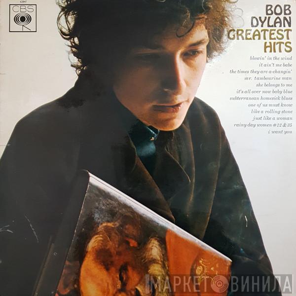  Bob Dylan  - Greatest Hits