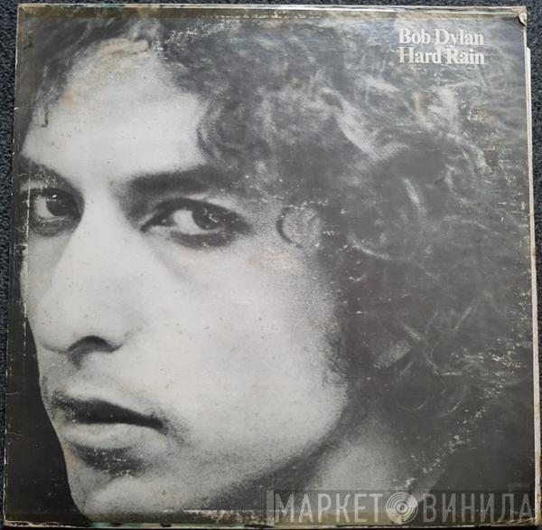  Bob Dylan  - Hard Rain - Lluvia Fuerte