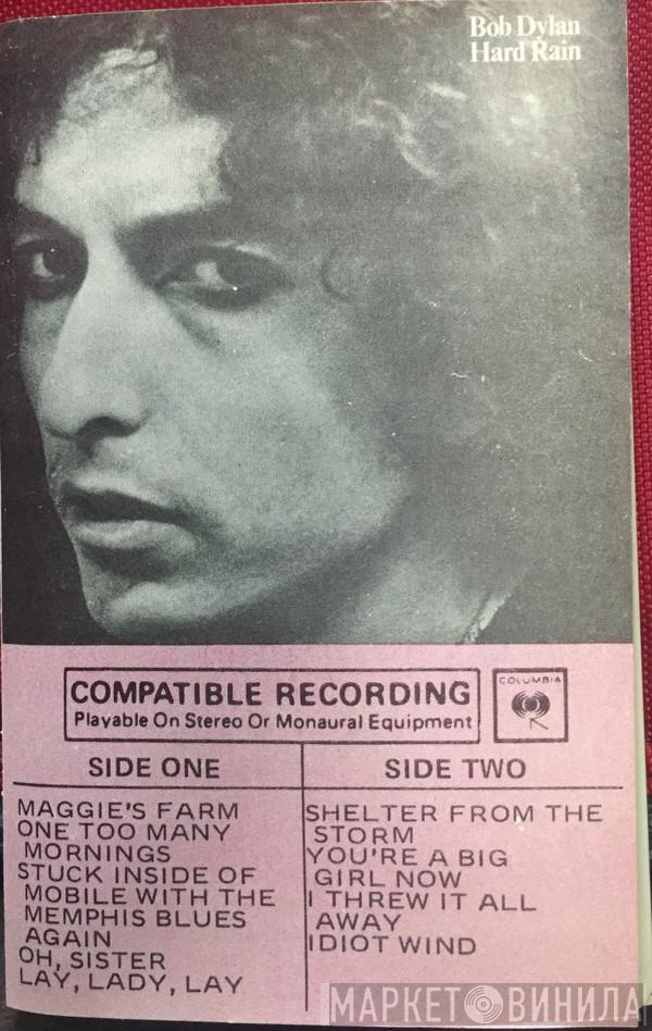  Bob Dylan  - Hard Rain