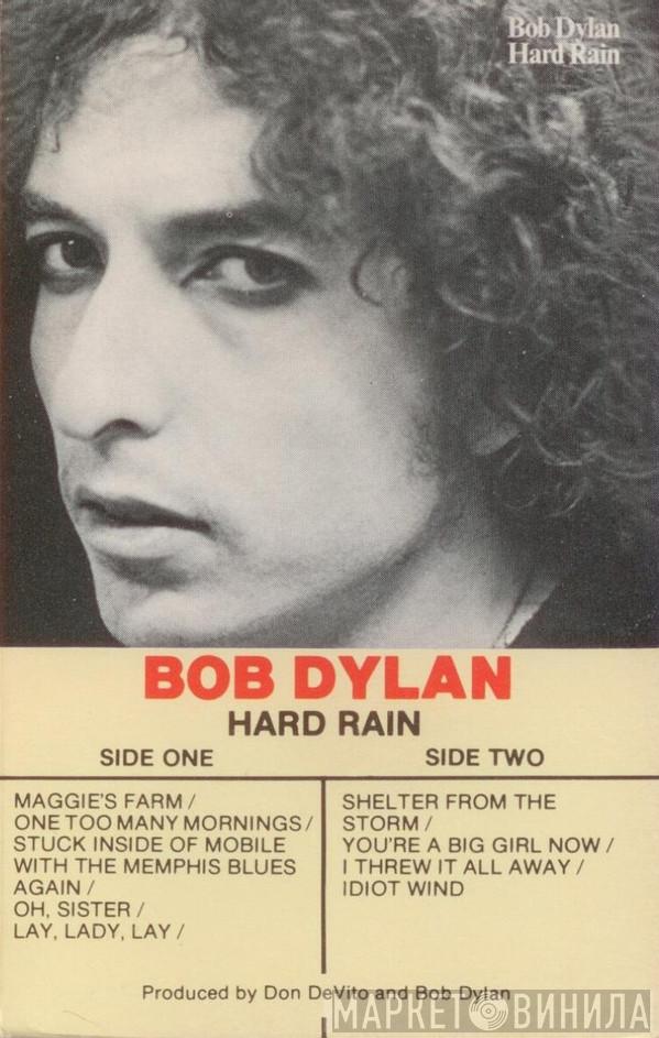  Bob Dylan  - Hard Rain