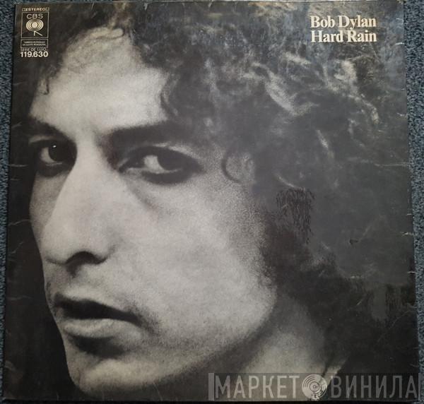  Bob Dylan  - Hard Rain