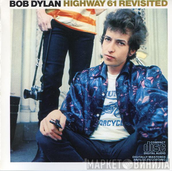  Bob Dylan  - Highway 61 Revisited