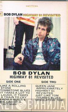  Bob Dylan  - Highway 61 Revisited