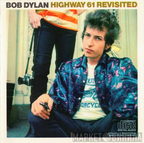 Bob Dylan  - Highway 61 Revisited