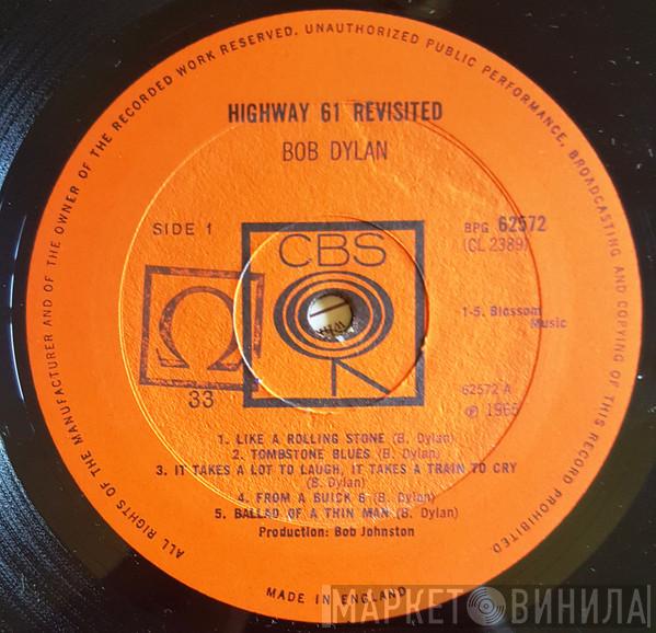  Bob Dylan  - Highway 61 Revisited