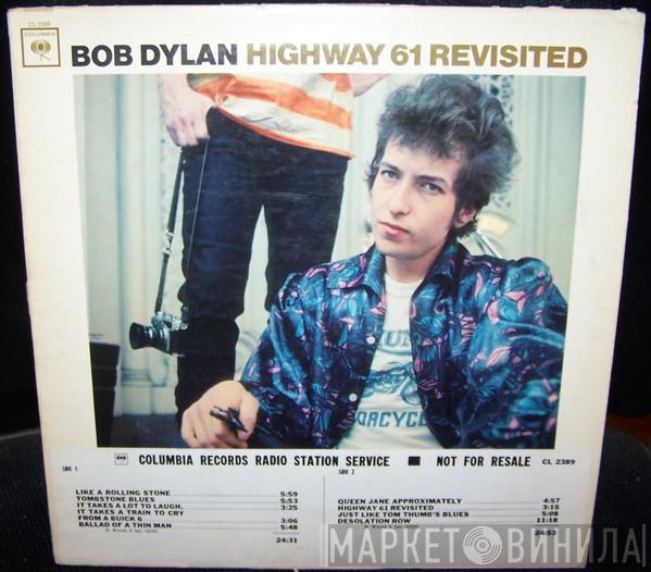  Bob Dylan  - Highway 61 Revisited