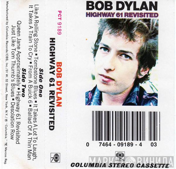  Bob Dylan  - Highway 61 Revisited