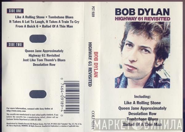  Bob Dylan  - Highway 61 Revisited