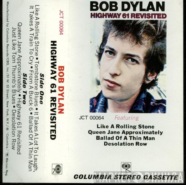  Bob Dylan  - Highway 61 Revisited