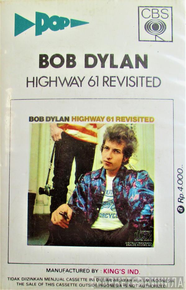  Bob Dylan  - Highway 61 Revisited