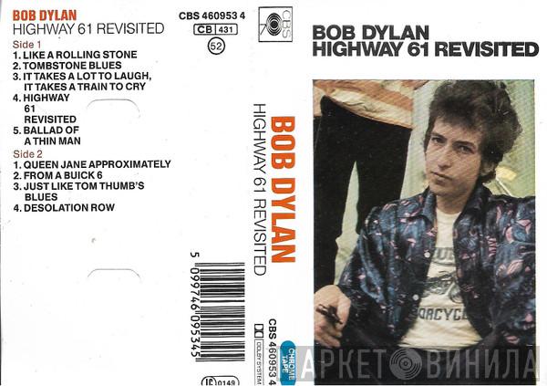  Bob Dylan  - Highway 61 Revisited