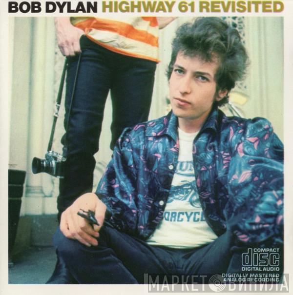  Bob Dylan  - Highway 61 Revisited