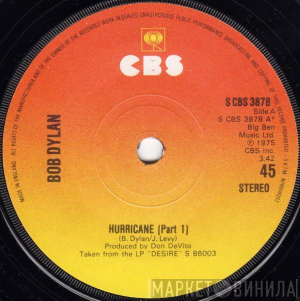 Bob Dylan - Hurricane (Part 1)