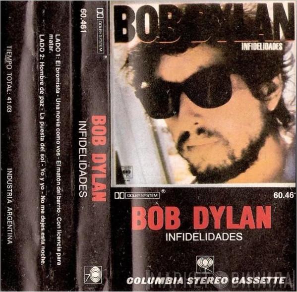  Bob Dylan  - Infidelidades