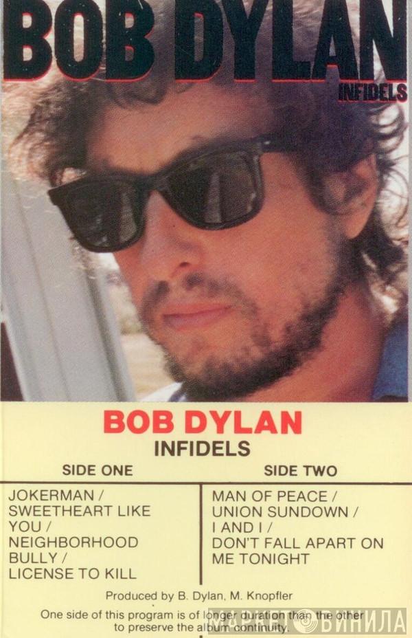 Bob Dylan  - Infidels