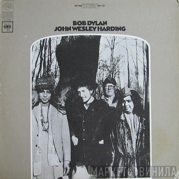  Bob Dylan  - John Wesley Harding