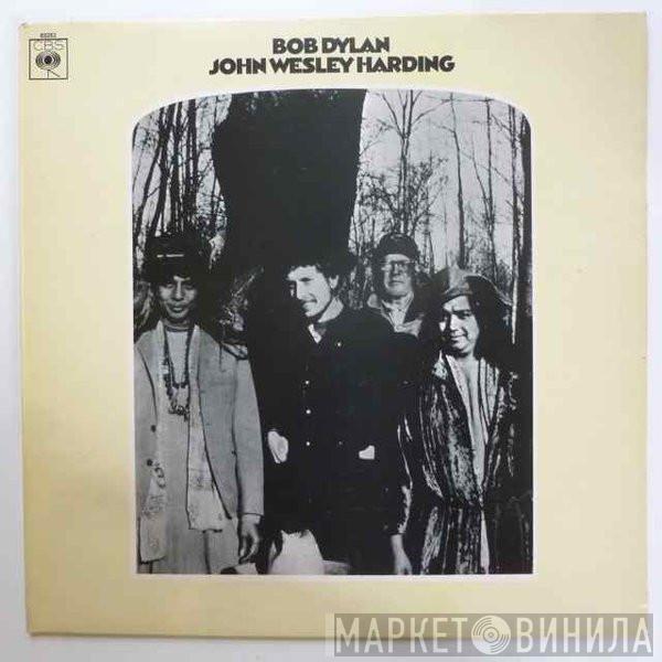 Bob Dylan - John Wesley Harding