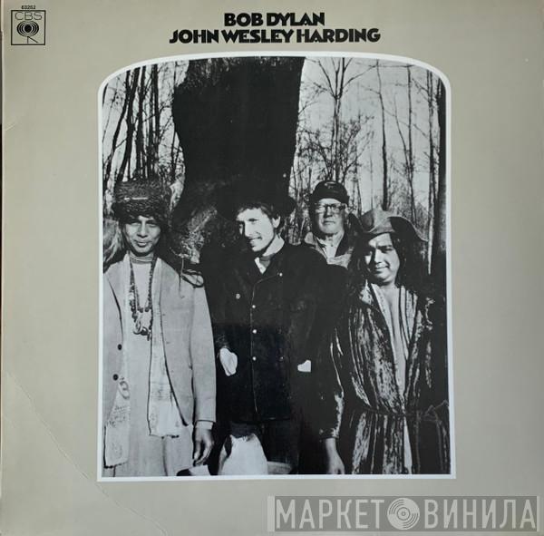  Bob Dylan  - John Wesley Harding