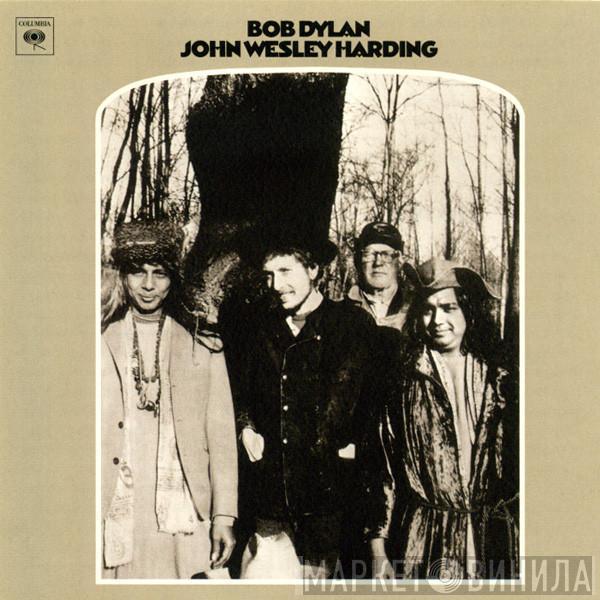  Bob Dylan  - John Wesley Harding