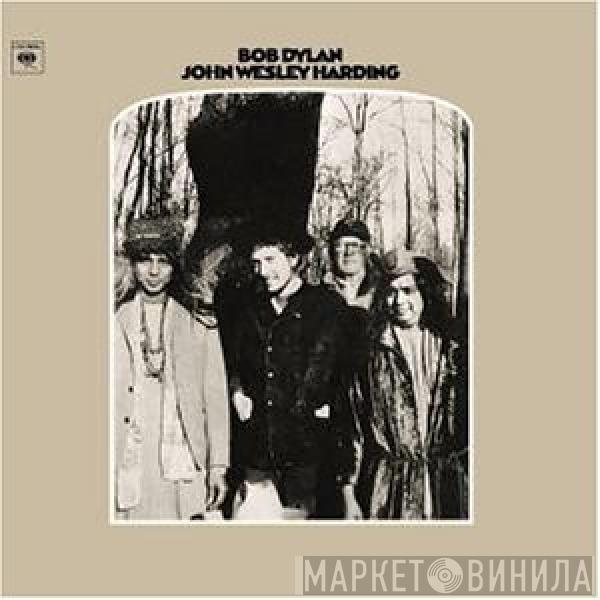  Bob Dylan  - John Wesley Harding