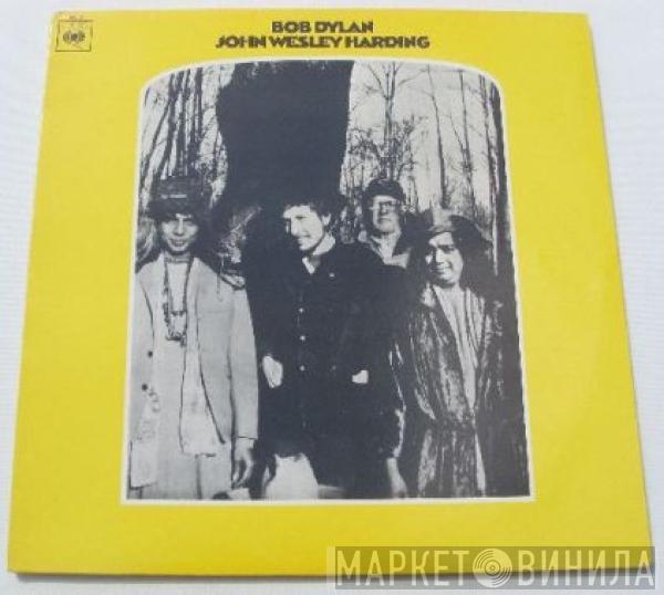  Bob Dylan  - John Wesley Harding