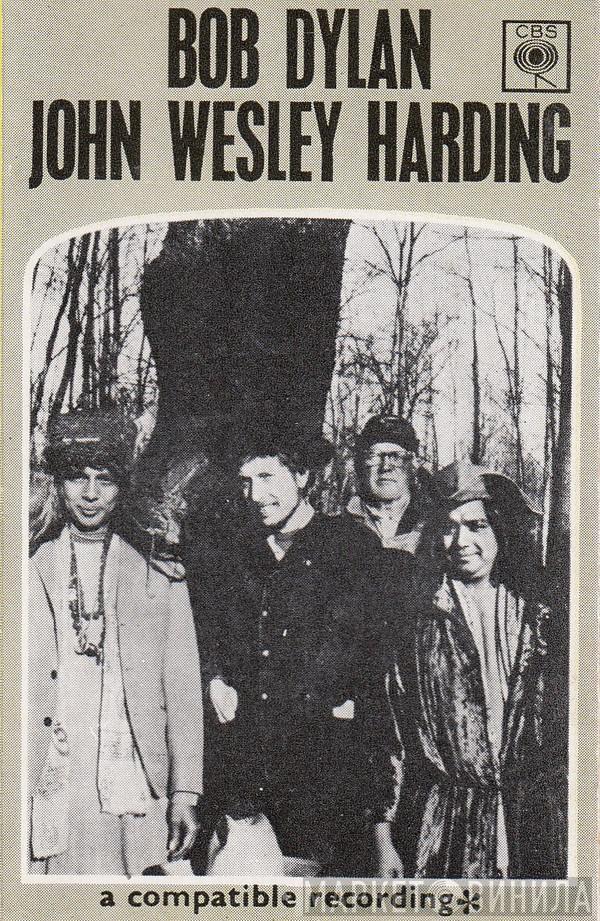 Bob Dylan - John Wesley Harding
