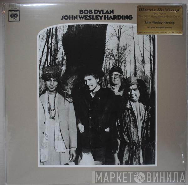  Bob Dylan  - John Wesley Harding