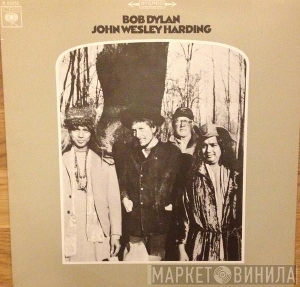  Bob Dylan  - John Wesley Harding
