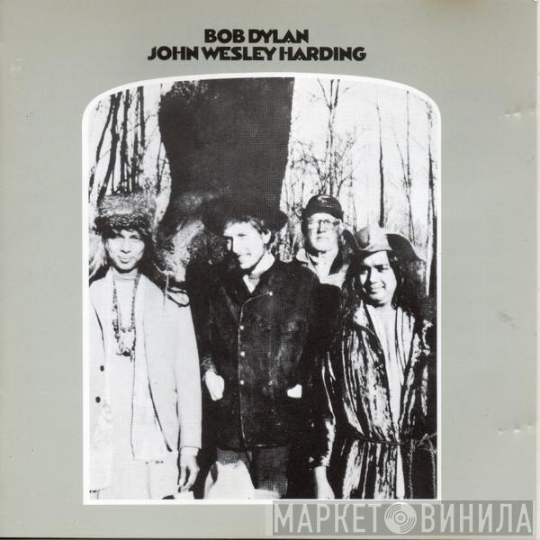  Bob Dylan  - John Wesley Harding