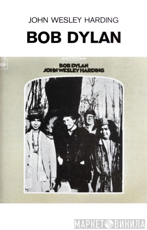  Bob Dylan  - John Wesley Harding