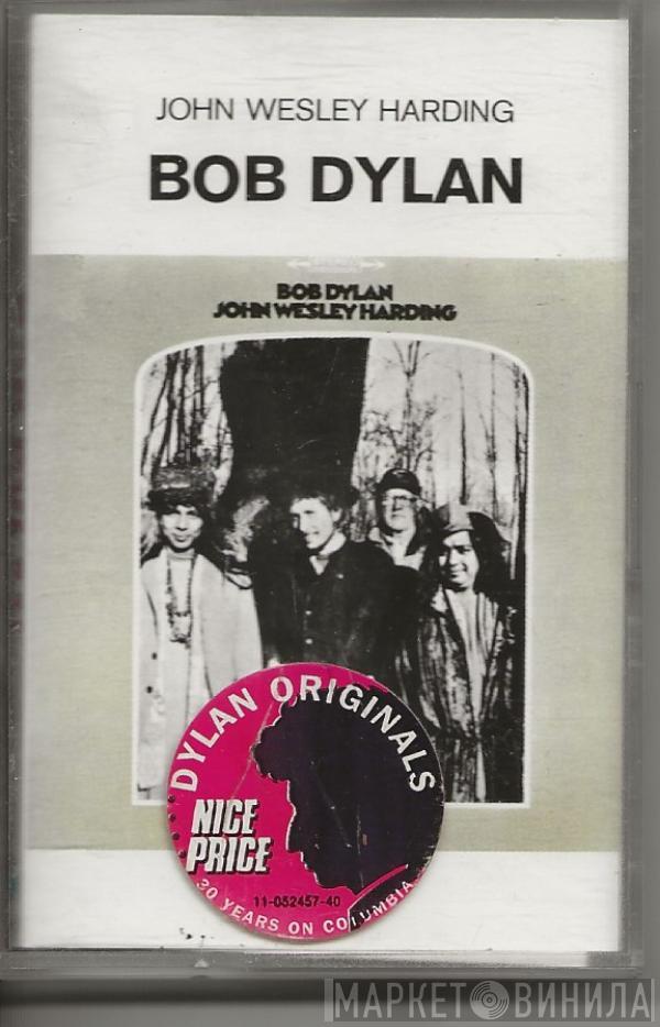  Bob Dylan  - John Wesley Harding