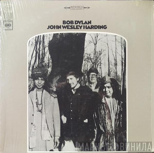  Bob Dylan  - John Wesley Harding