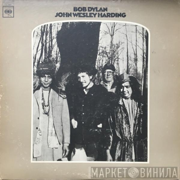  Bob Dylan  - John Wesley Harding