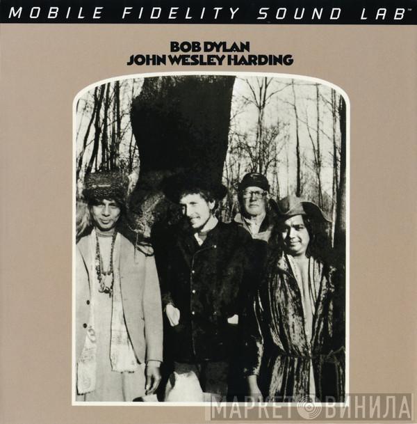  Bob Dylan  - John Wesley Harding